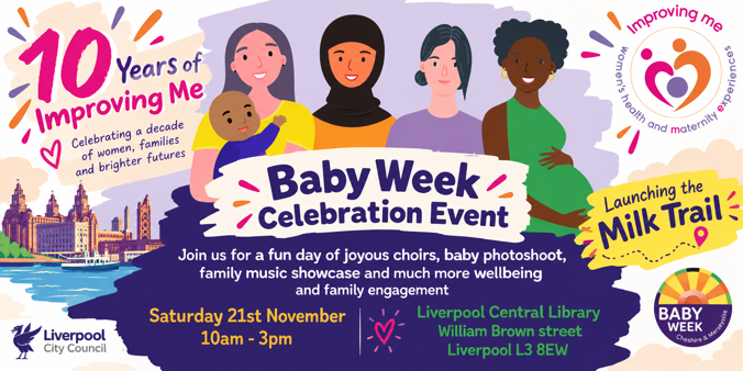 Baby Week Celebration Event